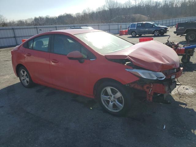 2016 Chevrolet Cruze