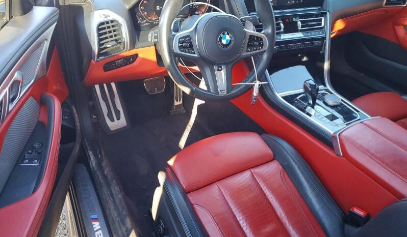 
								2019 BMW M8 full									
