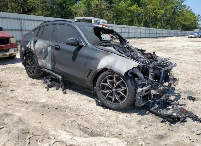 
								2023 BMW X4 full									