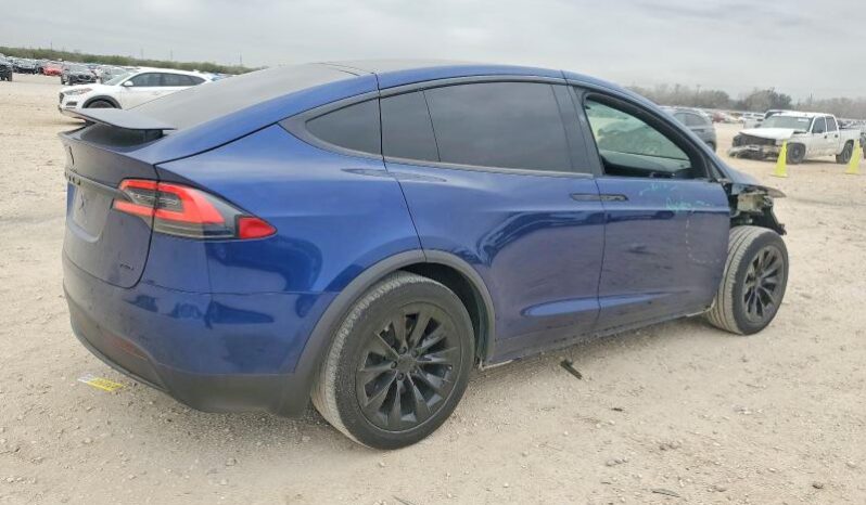 
								2017 Tesla Model x full									