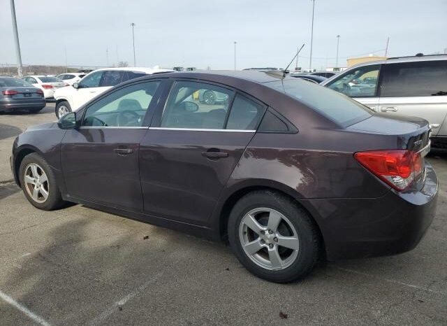 
								2015 Chevrolet Cruze full									
