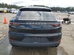 
										2021 Porsche Cayenne full									