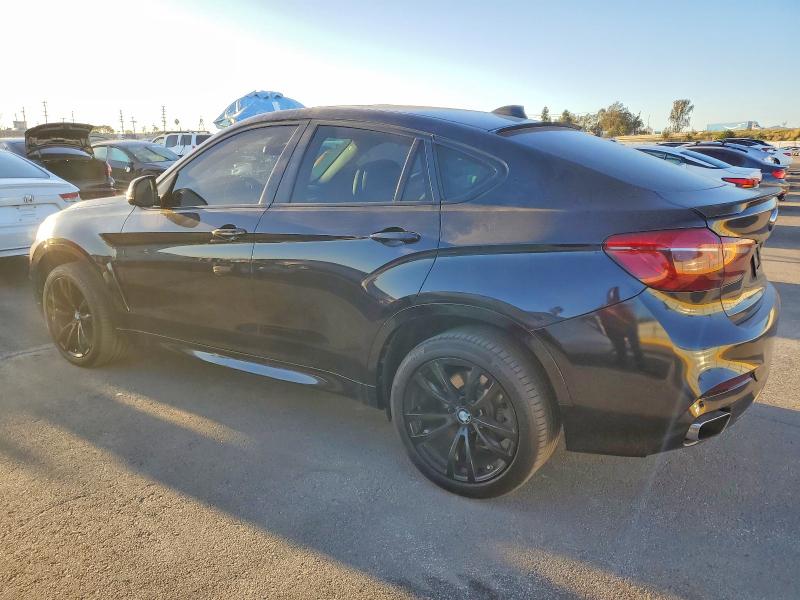 2016 BMW X6