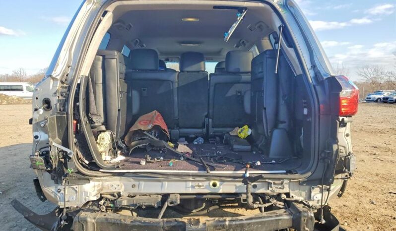 
								2016 Lexus Lx full									