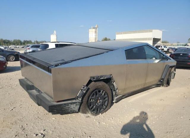 
								2024 Tesla Cybertruck full									