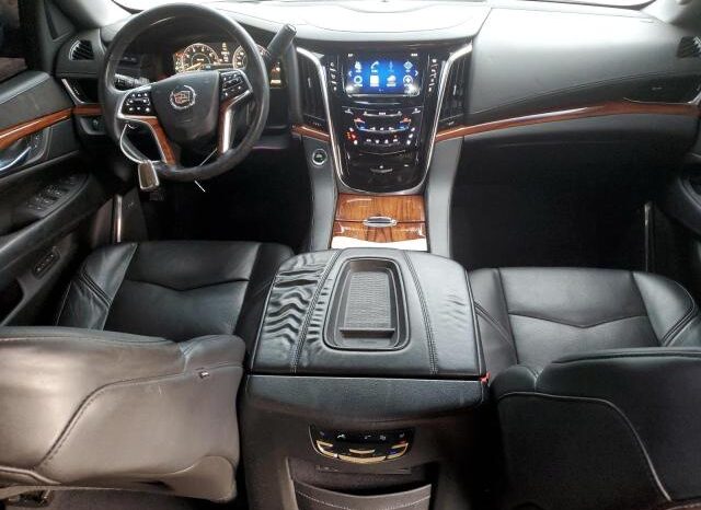 
								2015 Cadillac Escalade full									