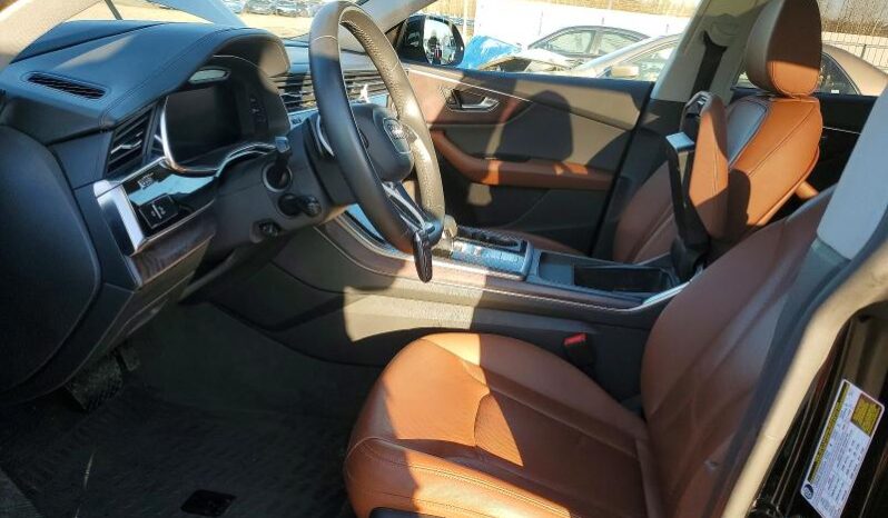 
								2019 Audi Q8 full									
