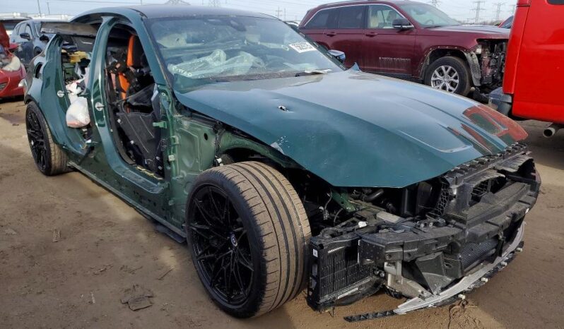 
								2023 BMW M3 full									