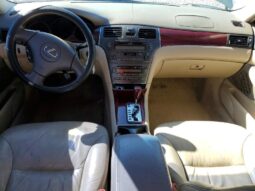
										2003 Lexus Es 300 full									
