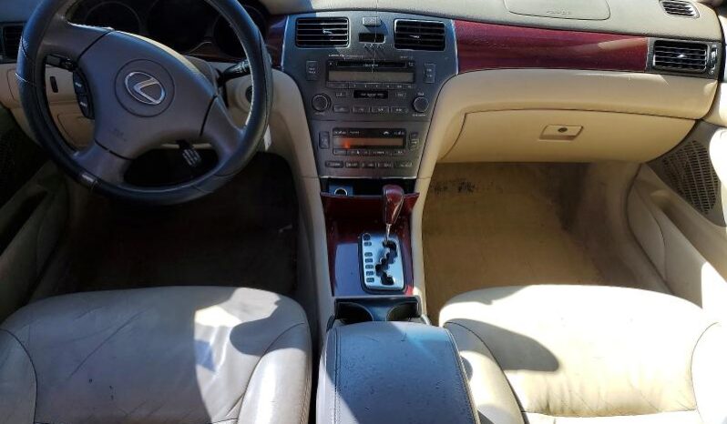 
								2003 Lexus Es 300 full									