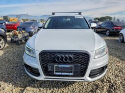 
										2016 Audi Q5 full									