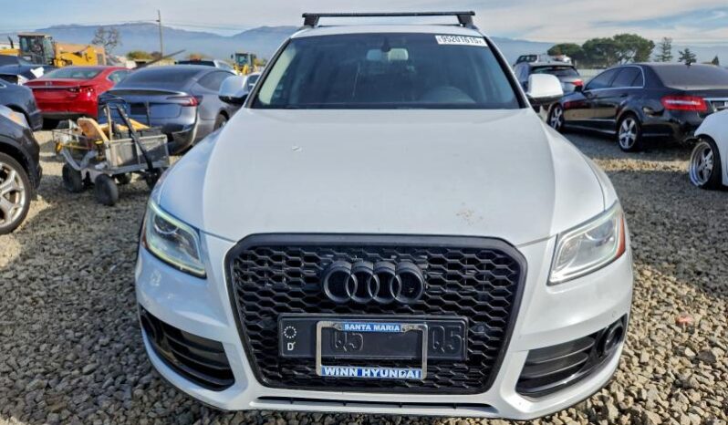 
								2016 Audi Q5 full									