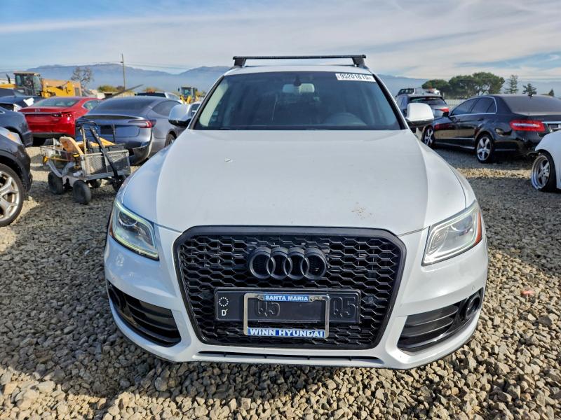 2016 Audi Q5