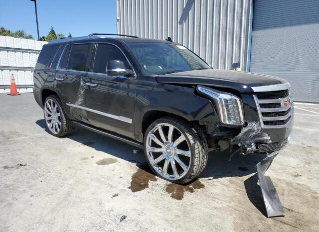 
								2015 Cadillac Escalade full									