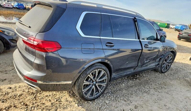 
								2019 BMW X7 full									