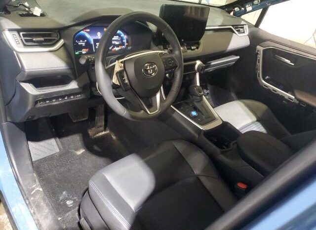 
								2024 Toyota Rav4 full									