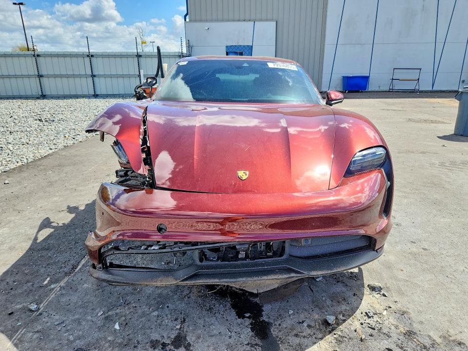 2021 Porsche Taycan