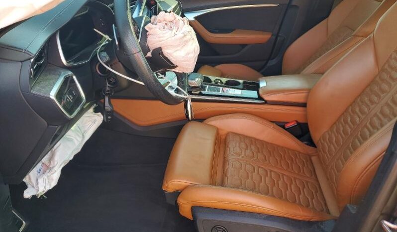 
								2021 Audi Rs7 full									