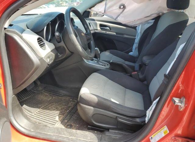 
								2016 Chevrolet Cruze full									