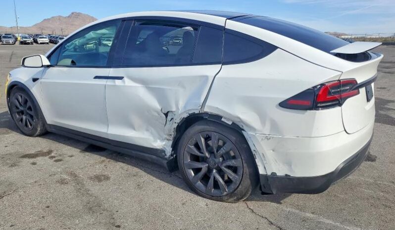 
								2025 Tesla Model x full									