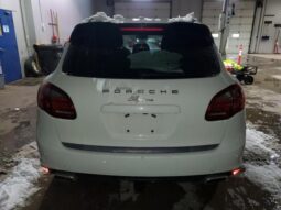 
										2013 Porsche Cayenne full									