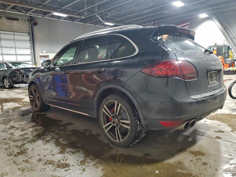 2012 Porsche Cayenne
