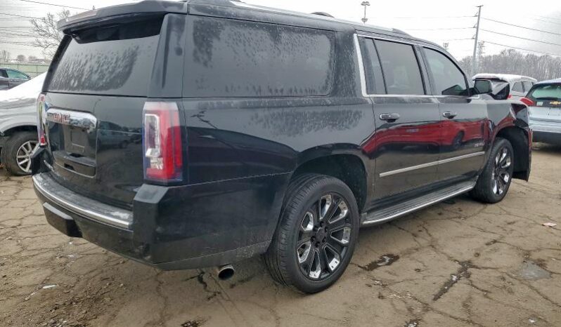 
								2015 Gmc Yukon full									