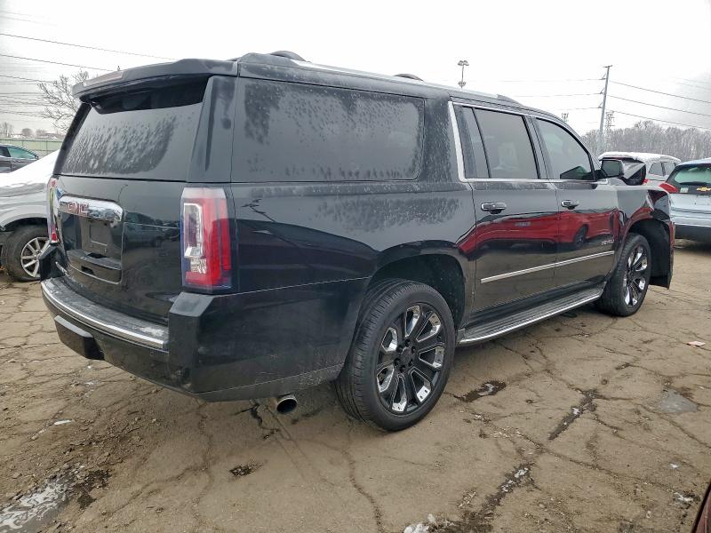 2015 Gmc Yukon
