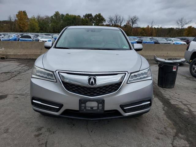 2015 Acura Mdx techno