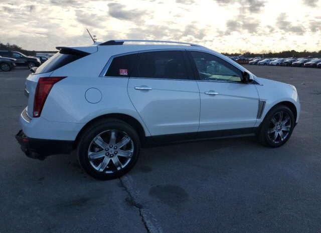 
								2016 Cadillac Srx full									