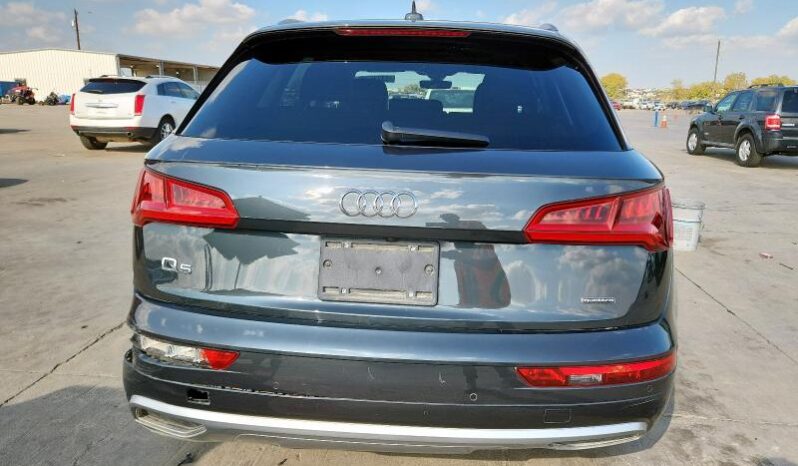 
								2020 Audi Q5 full									
