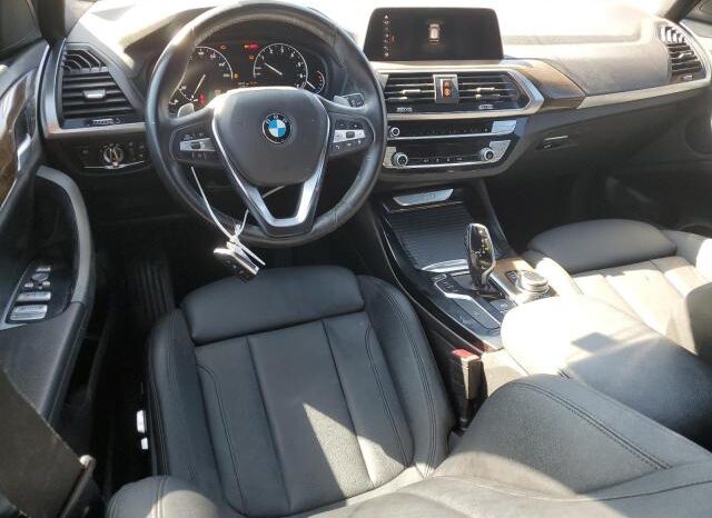 
								2020 BMW X3 full									