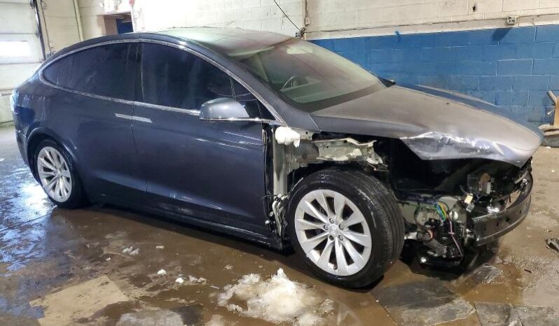 
								2016 Tesla Model x full									