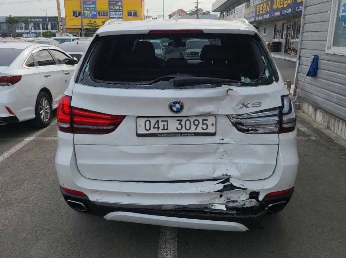 BMW X5 xDrive 30d M Sport