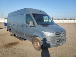 
										2019 Mercedes-benz Sprinter full									
