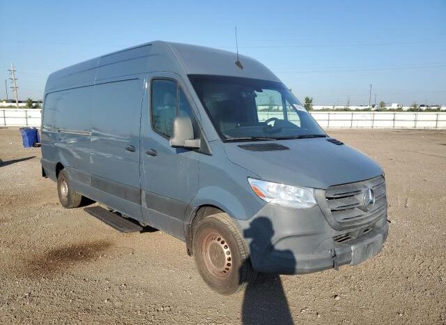 
								2019 Mercedes-benz Sprinter full									