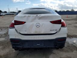 
										2021 Mercedes-benz Gle coupe full									