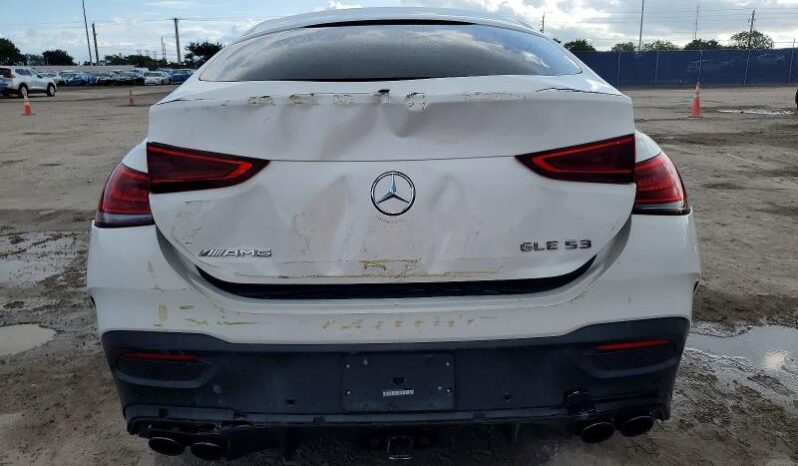 
								2021 Mercedes-benz Gle coupe full									