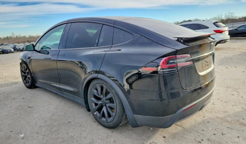 
								2023 Tesla Model x full									