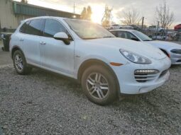 
										2013 Porsche Cayenne full									
