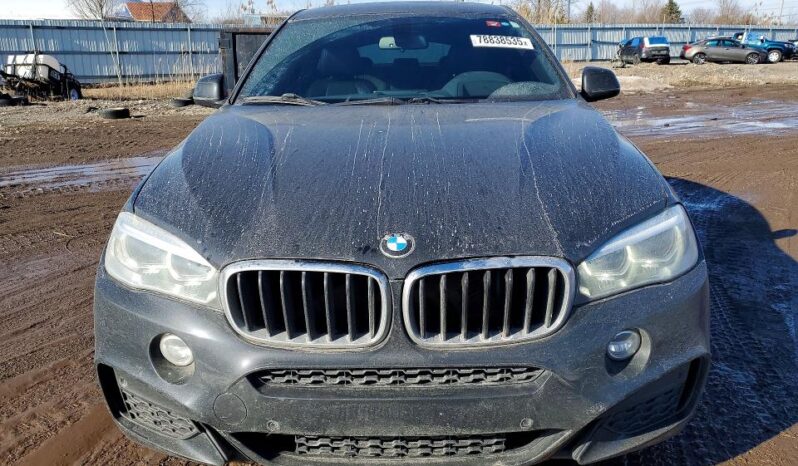 
								2018 BMW X6 full									
