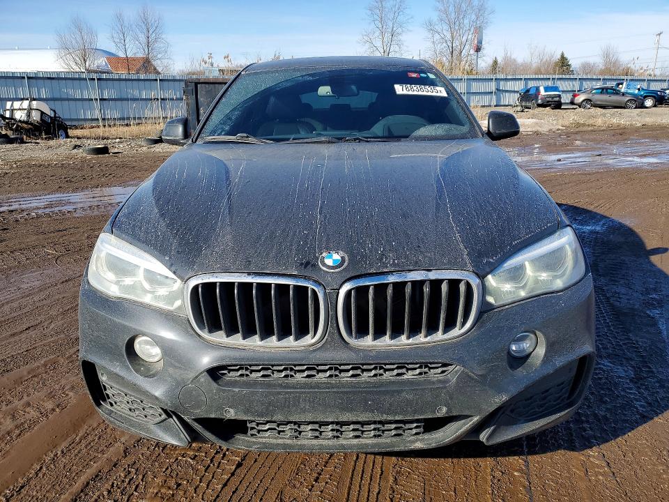 2018 BMW X6