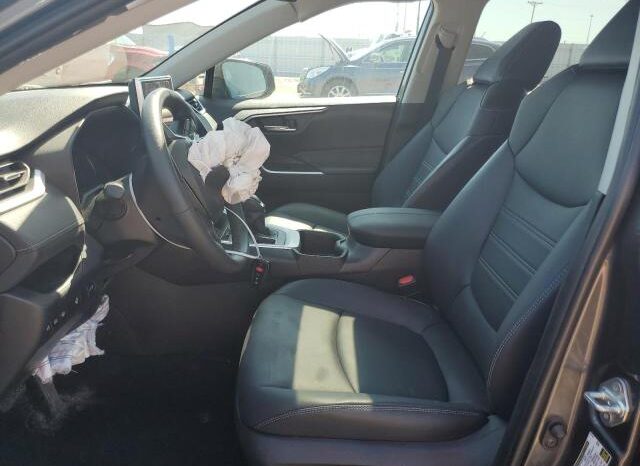 
								2024 Toyota Rav4 full									