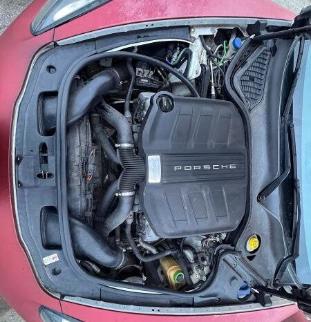 
								2015 Porsche Panamera full									