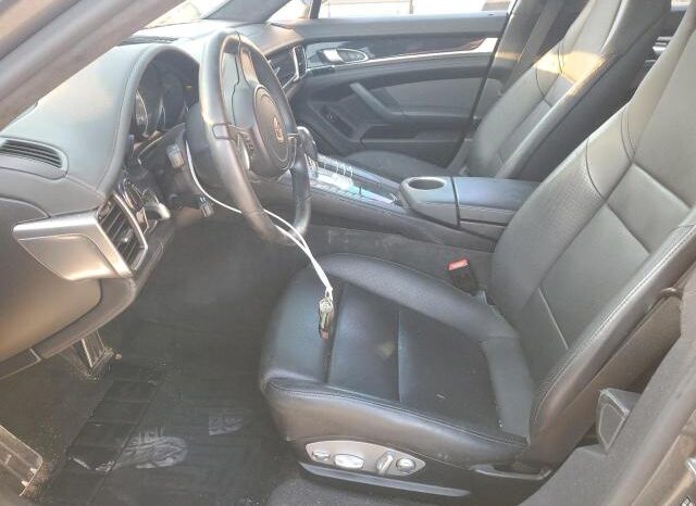 
								2014 Porsche Panamera full									
