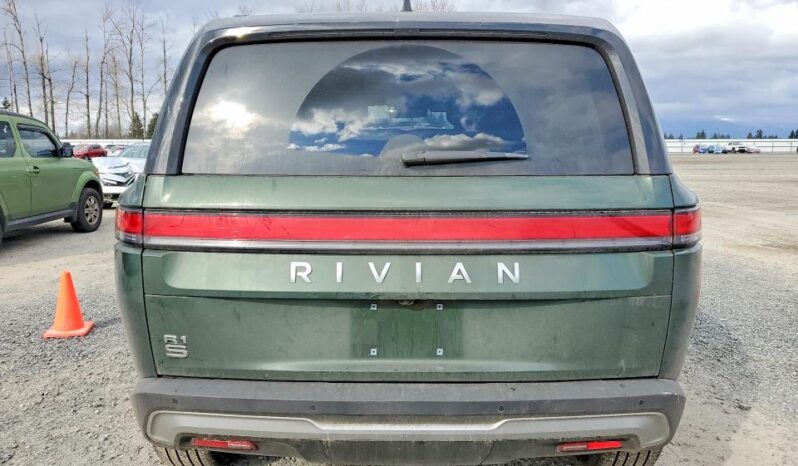 
								2025 Rivian R1s full									