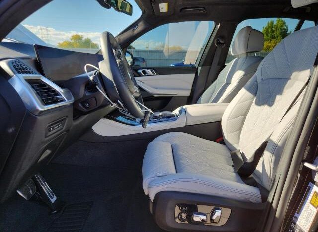 
								2025 BMW X5 full									