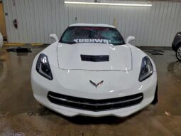
										2016 Chevrolet Corvette full									