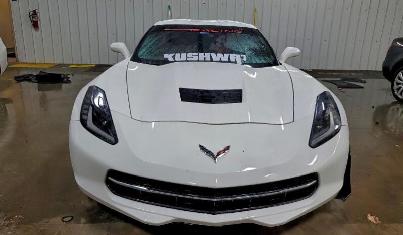 
								2016 Chevrolet Corvette full									