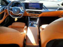 
										2025 BMW I4 full									